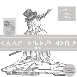 Kate Bush - 50 Words For Snow, Polar Edition (Vinyl 2xLP, 180g)