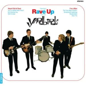 Having a Rave Up with The Yardbirds - The Yardbirds (Vinyl LP)
