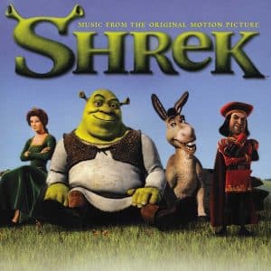 Shrek, Music From The Original Motion Picture (Vinyl LP)