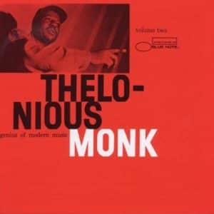 Thelonious Monk - Genius Of Modern Music Volume Two (Vinyl LP, 180g)