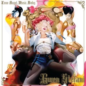 Love Angel Music Baby - Gwen Stefani, 20th Anniversary Edition (Vinyl 2xLP, Neon Pink Vinyl)