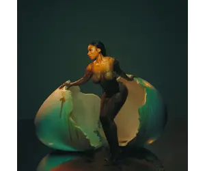 Megan Thee Stallion - Megan (Vinyl 2xLP, Green Vinyl)