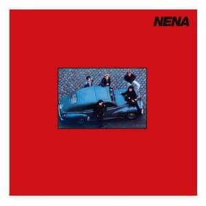 Nena - Nena (Vinyl 2xLP, Trans. Red Vinyl)