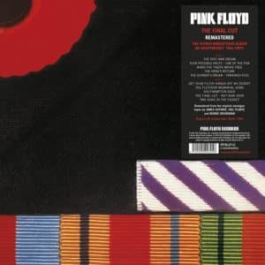 Pink Floyd - The Final Cut, Remastered (Vinyl LP, 180g)