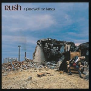 Rush - A Farewell To Kings (Vinyl LP, 180g)