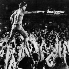 Stooges -  Keep Me Safe, Keep Me Sane: Rare Tracks 1972 (Vinyl LP)