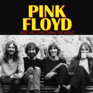 Pink Floyd - Red The Light, Dark The Night (Vinyl LP)