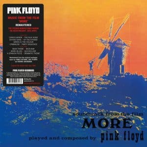 Pink Floyd - Music From The Film "More" (Vinyl LP, 180g)