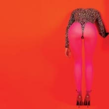 St. Vincent - Masseduction (Vinyl LP, "Neon Coral")