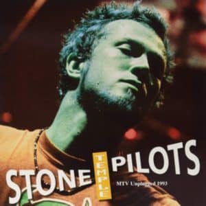 Stone Temple Pilots - Mtv Unplugged 1993 (Vinyl LP, 180g, "Colour Vinyl")