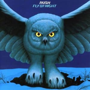Rush - Fly By Night (Vinyl LP, 180g)
