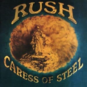 Rush - Caress Of Steel (Vinyl LP, 180g)