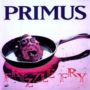 Primus - Frizzle Fry (35th Anniversary, Vinyl LP, Purple/Clear Split)