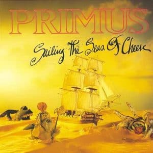 Primus - Sailing the Seas of Cheese (Vinyl LP)