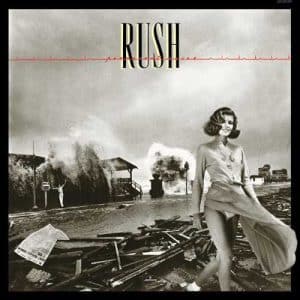 Rush - Permanent Waves (Vinyl LP, 180g)