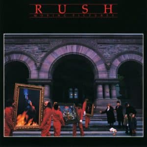 Rush - Moving Pictures (Vinyl LP, 180g)