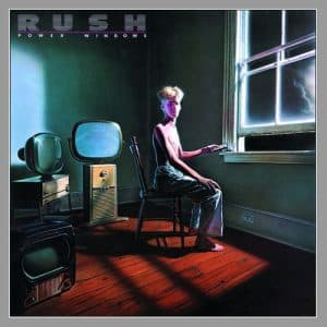 Rush - Power Windows (Vinyl LP, 180g)
