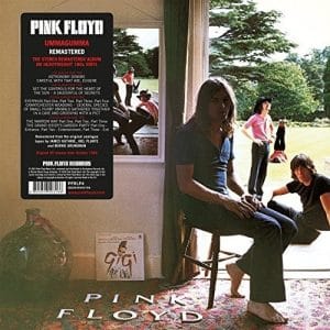 Pink Floyd - Ummagumma, Remastered (Vinyl 2xLP, 180g)