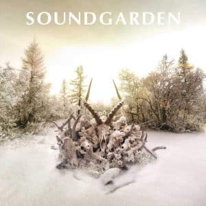 Soundgarden - King Animal (Vinyl 2xLP, "Crem" Colored)