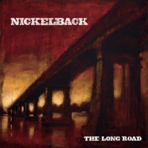 Nickelback - The Long Road (Vinyl LP)