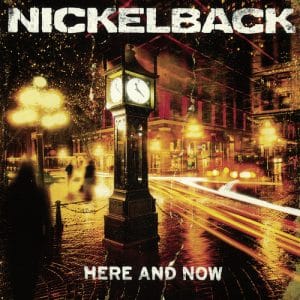 Nickelback - Here And Now ("Rocktober 2017" Edition, Vinyl LP)