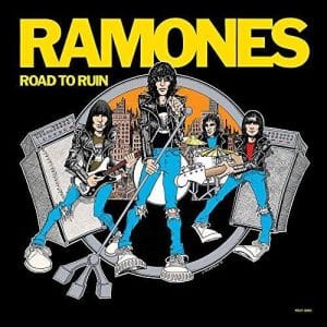 Ramones - Road To Ruin (Vinyl LP, 180g)