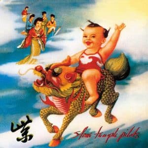 Stone Temple Pilots - Purple (Vinyl LP, 180g)