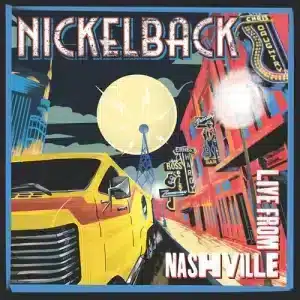 Nickelback - Live From Nashville (Vinyl 2xLP)