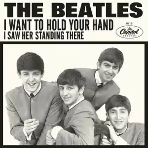 The Beatles – I Want To Hold Your Hand / I Saw Her Standing There (RSD, 7" Vinyl)