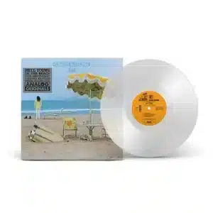 Neil Young - On The Beach 50 (50th Anniversary, Vinyl LP, Clear color)