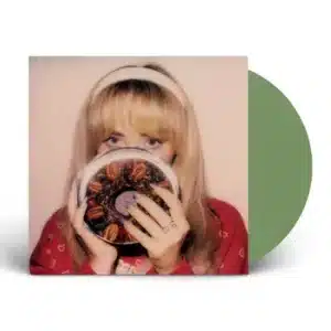 Sabrina Carpenter - fruitcake (12" Vinyl EP, "Sage green" Colored)