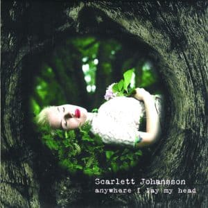 Scarlett Johansson - anywhere I lay my head (RSD, Vinyl LP)