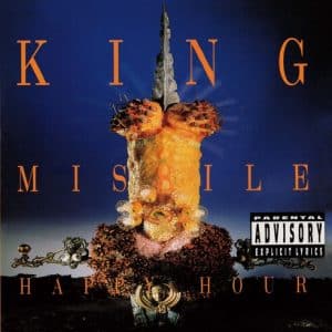 King Missile - Happy Hour (RSD, Vinyl LP)