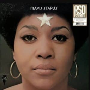 Mavis Staples - Mavis Staples (55th Anniversary, Vinyl LP, "Gold Star" Vinyl)