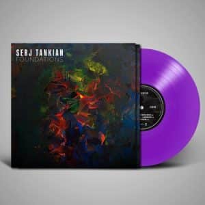 Serj Tankian - Foundations (Vinyl LP, Opaque purple, Limited to 1000)