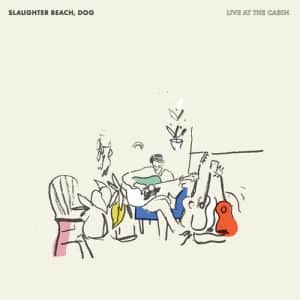 Slaughter Beach, Dog – Live At The Cabin (RSD, Vinyl 2xLP, "Sage green" color)
