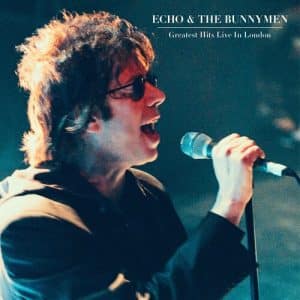 Echo & The Bunnymen - Greatest Hits Live In London (Vinyl LP, Yellow Vinyl)