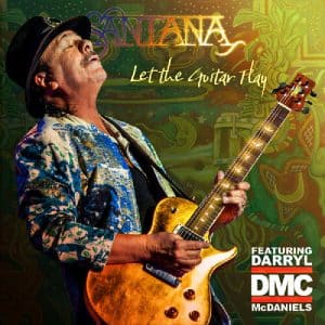Santana - Let the Guitar Play (RSD, Vinyl LP, "Tie-Dye" color, 12" single)