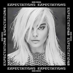 Bebe Rexha - Expectation (RSD, Vinyl LP, Clear color)
