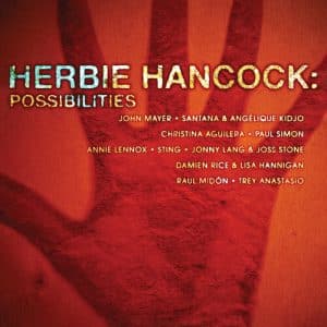 Herbie Hancock - Possibilities (RSD, Vinyl 3xLP, "Ruby-Red" Color)