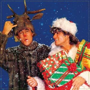 WHAM! - Last Christmas (40th Anniversary, Vinyl LP, "Snowflake White" color)