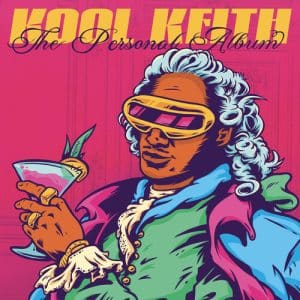 Kool Keith - Personal Album (Vinyl LP)
