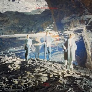 Echo & The Bunnymen - Silver (40th Anniversary, RSD, 12"Vinyl, 45RPM )