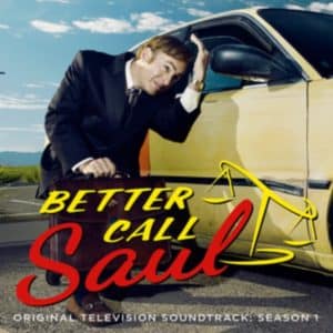 Various Artists - Better Call Saul Season 1 O.S.T. (Vinyl LP, Translucent red, W/ 4 page booklet, 180g)