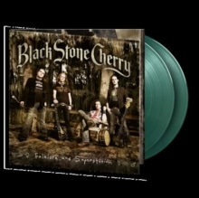 Black Stone Cherry - Folklore and Superstition (Vinyl 2xLP, Green, 180g)