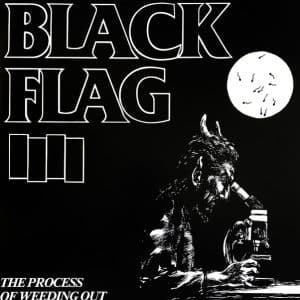 Black Flag - The Process Of Weeding Out (Vinyl LP)