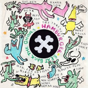 Hamburger - Beat Back The Ghouls (Vinyl LP)