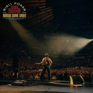 Niall Horan - The Show: Live from MSG (Vinyl LP, Translucent Yellow colored)