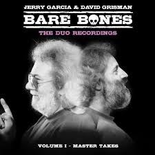 Jerry Garcia & David Grisman - Bare Bones: The Duo Recordings, Volume 1 Master Takes (Vinyl 2xLP, "Purple Blast" Vinyl)