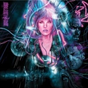 Halestorm - Halestorm (Vinyl 2xLP, "Sea Blue & Highlighter Yellow" Vinyl)